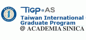 Taiwan International Graduate Program @ ACADEMIA SINICA
